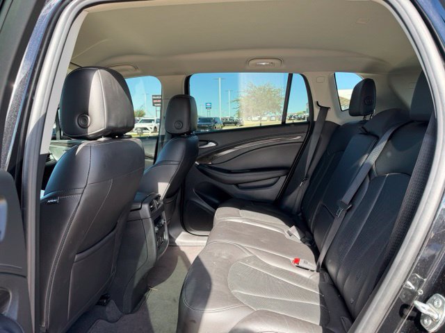 Used 2020 Buick Envision Premium AWD/4WD image 12