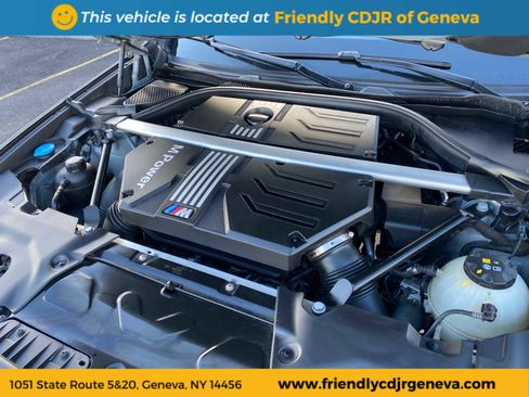 Used 2024 BMW X4 M w/ Competition Package image 25