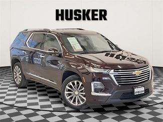 Certified 2022 Chevrolet Traverse Premier video 1