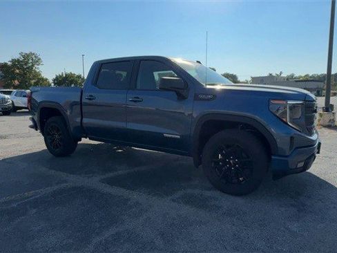 New 2026 GMC Sierra 1500 Elevation image 2