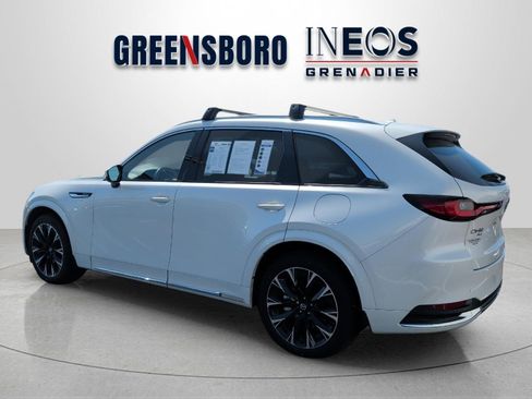 Used 2025 MAZDA CX-90 3.3 Turbo S w/ Premium Plus AWD/4WD image 3