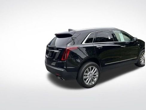 Used 2021 Cadillac XT5 Luxury FWD image 6
