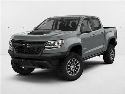 Used 2020 Chevrolet Colorado ZR2 w/ Colorado ZR2 Bison Edition
