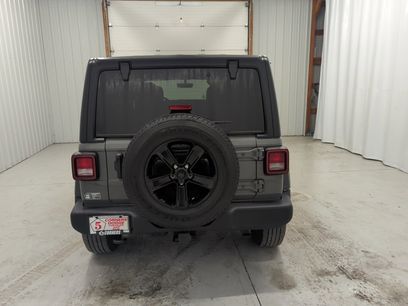 Used 2023 Jeep Wrangler Sport