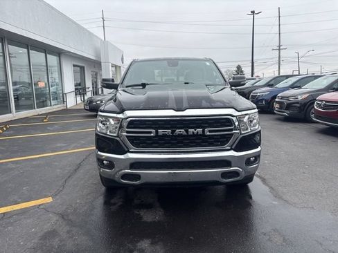 Used 2024 RAM 1500 Big Horn AWD/4WD image 16