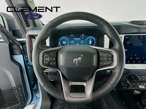 New 2025 Ford Bronco Heritage Edition image 14