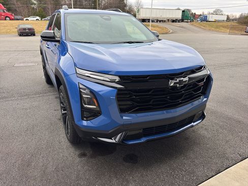 New 2026 Chevrolet Equinox RS image 2