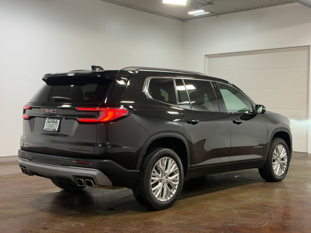 Used 2024 GMC Acadia Elevation AWD/4WD image 4