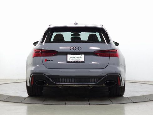 Used 2026 Audi RS 6 performance AWD/4WD image 7