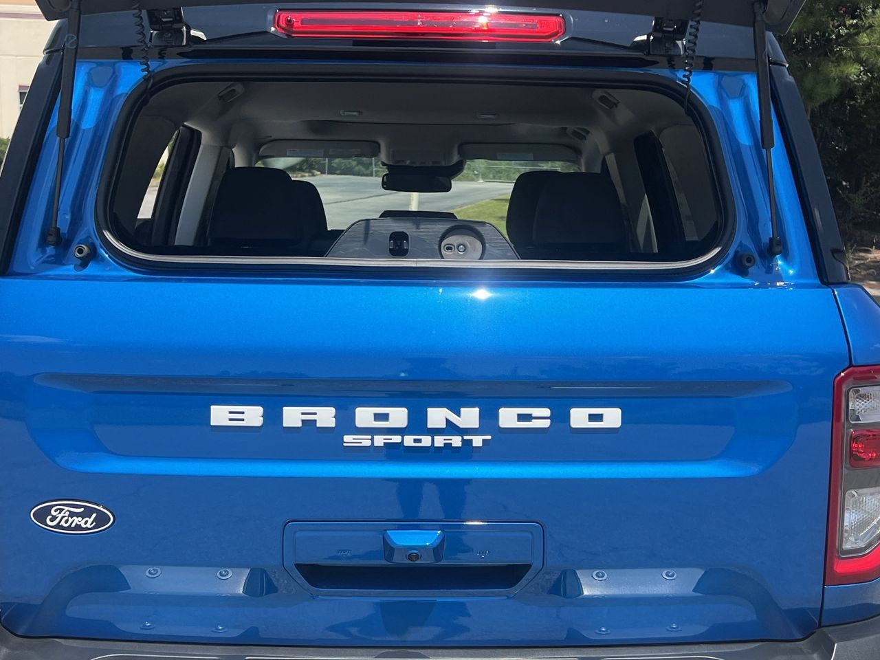 New 2026 Ford Bronco Sport Badlands w/ Sasquatch Badlands Package AWD/4WD image 20