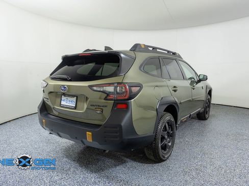 Used 2024 Subaru Outback Wilderness image 7