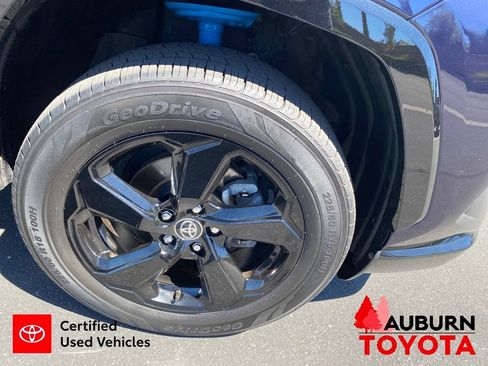 Certified 2021 Toyota RAV4 XSE w/ XSE Grade Weather Package AWD/4WD image 11