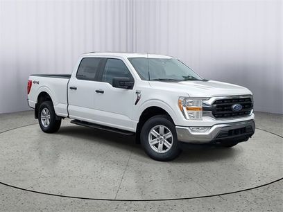 Used 2022 Ford F150 XLT