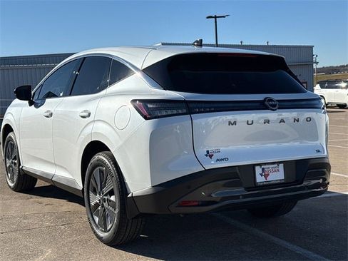 New 2026 Nissan Murano SL image 7