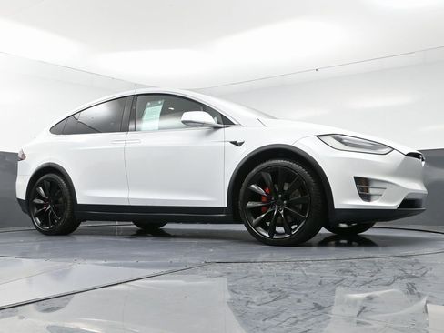 Used 2021 Tesla Model X Performance image 51