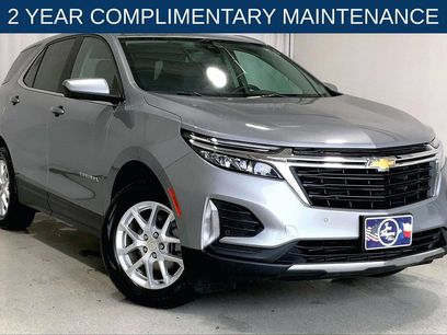 Used 2024 Chevrolet Equinox LT