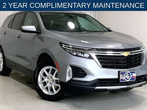 Used 2024 Chevrolet Equinox LT AWD/4WD image 1