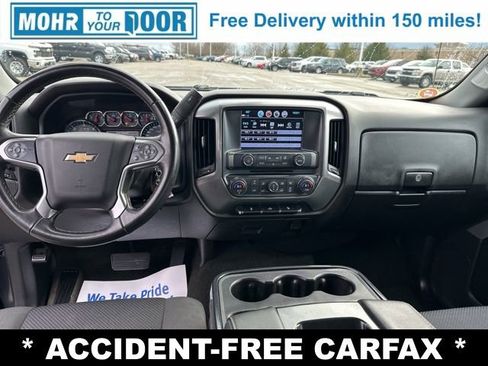 Used 2017 Chevrolet Silverado 1500 LT w/ All Star Edition image 32