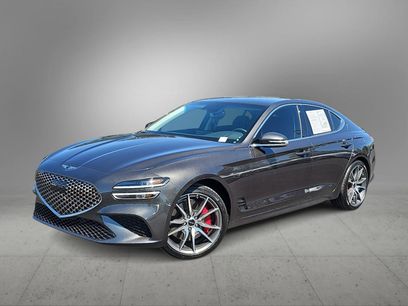 Certified 2025 Genesis G70 2.5T
