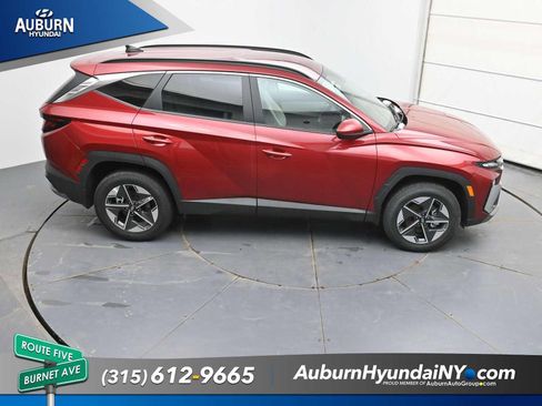 New 2026 Hyundai Tucson SEL AWD/4WD image 27