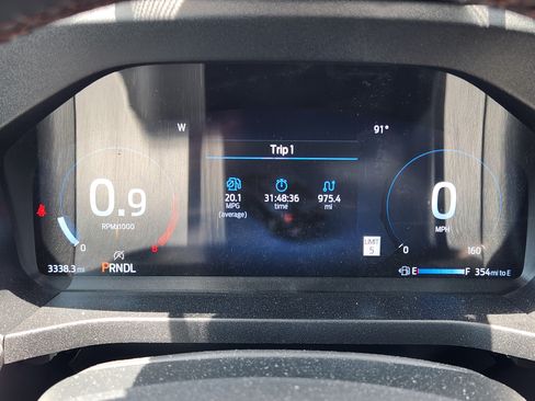 New 2026 Ford Explorer Active w/ Active Comfort Package RWD image 12