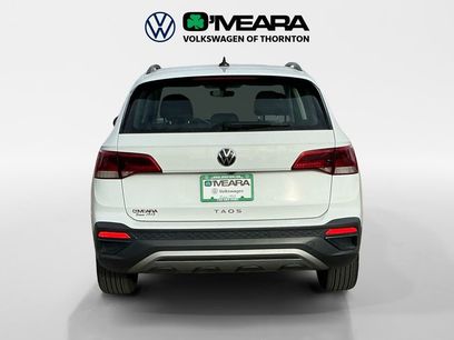 Used 2023 Volkswagen Taos S