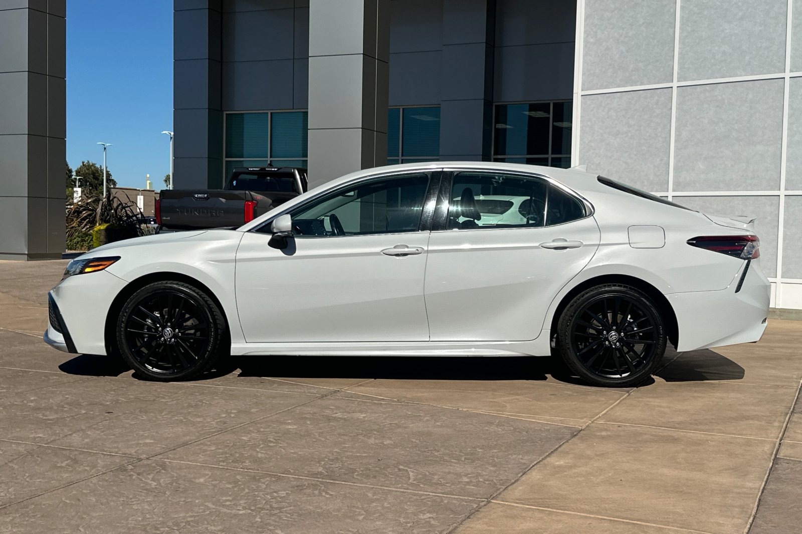 Certified 2023 Toyota Camry XSE FWD image 8