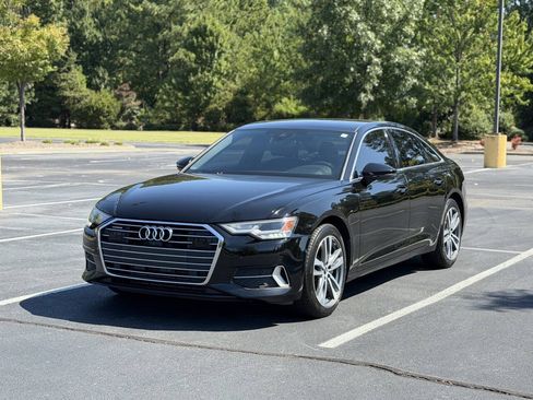 Used 2023 Audi A6 2.0T Premium AWD/4WD image 3