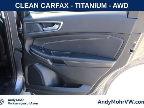 Used 2024 Ford Edge Titanium AWD/4WD image 24