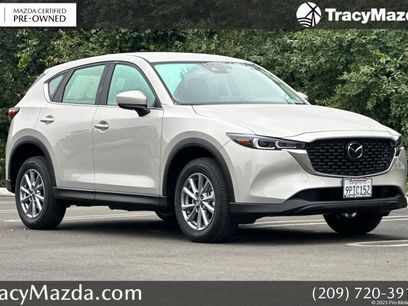 Certified 2025 MAZDA CX-5 AWD 2.5 S
