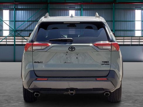 Used 2020 Toyota RAV4 TRD Off-Road image 4