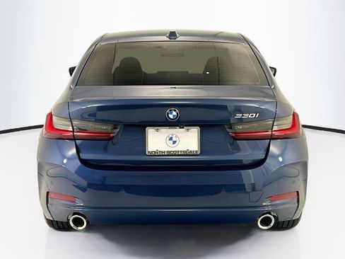 Used 2024 BMW 330i Sedan w/ Convenience Package RWD image 6