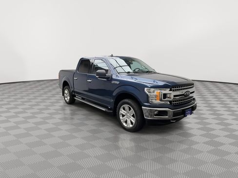 Used 2019 Ford F150 XLT w/ Equipment Group 302A Luxury AWD/4WD image 34