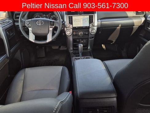 Used 2023 Toyota 4Runner SR5 Premium w/ Moonroof Package RWD image 25