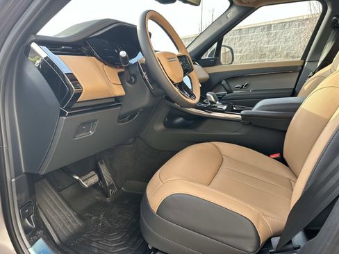 New 2026 Land Rover Range Rover Sport Dynamic SE AWD/4WD image 11
