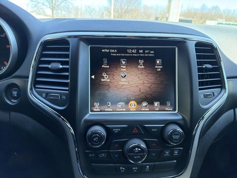 Used 2015 Jeep Grand Cherokee Altitude image 25