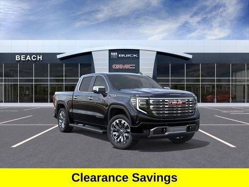 New 2026 GMC Sierra 1500 Denali image 1