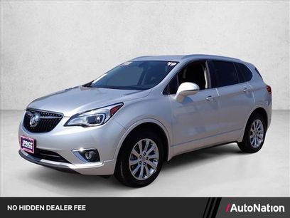 Used 2019 Buick Envision Essence