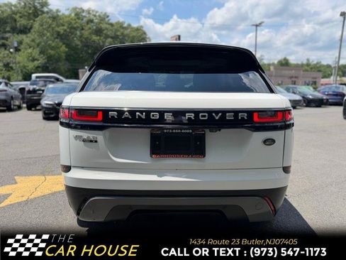 Used 2018 Land Rover Range Rover Velar S AWD/4WD image 6