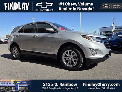 Used 2020 Chevrolet Equinox LS