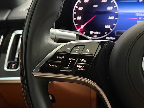Used 2024 Mercedes-Benz S 580 4MATIC Sedan image 21