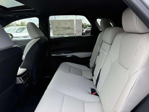 New 2026 Lexus RX 350 F Sport AWD/4WD image 13