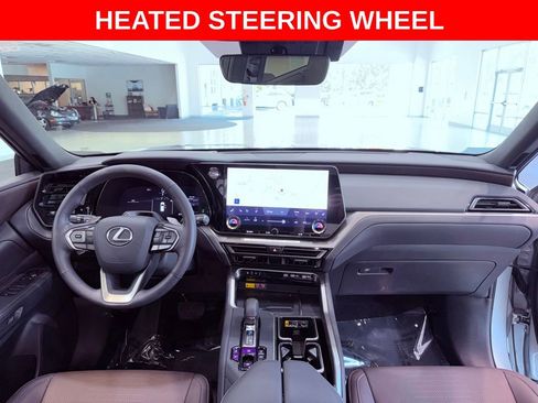 Certified 2025 Lexus TX 350 AWD w/ Technology Package image 15