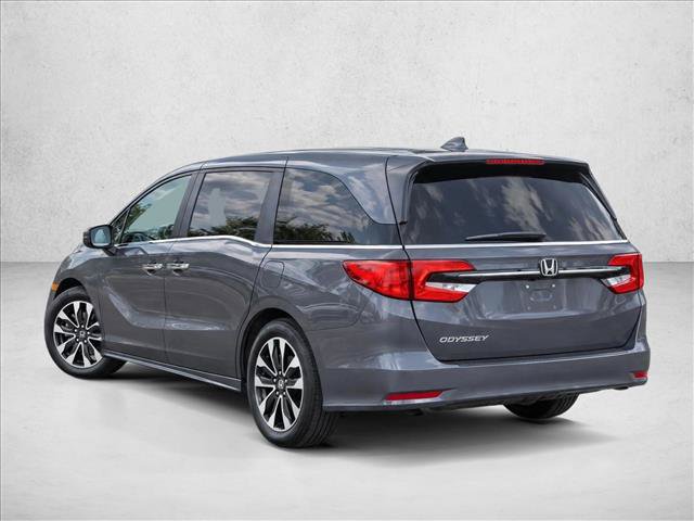 Certified 2023 Honda Odyssey EX-L image 5