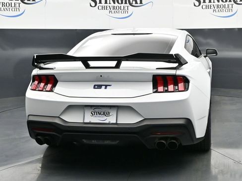 Used 2024 Ford Mustang GT Premium w/ GT Performance Package RWD image 6
