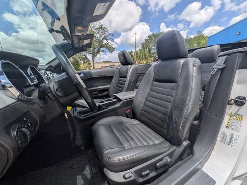 Used 2008 Ford Mustang GT Premium RWD image 14