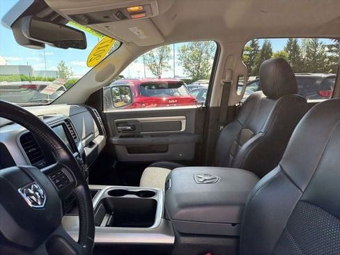 Used 2017 RAM 1500 Lone Star AWD/4WD image 11