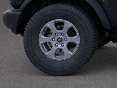 New 2026 Ford Bronco Big Bend AWD/4WD image 21