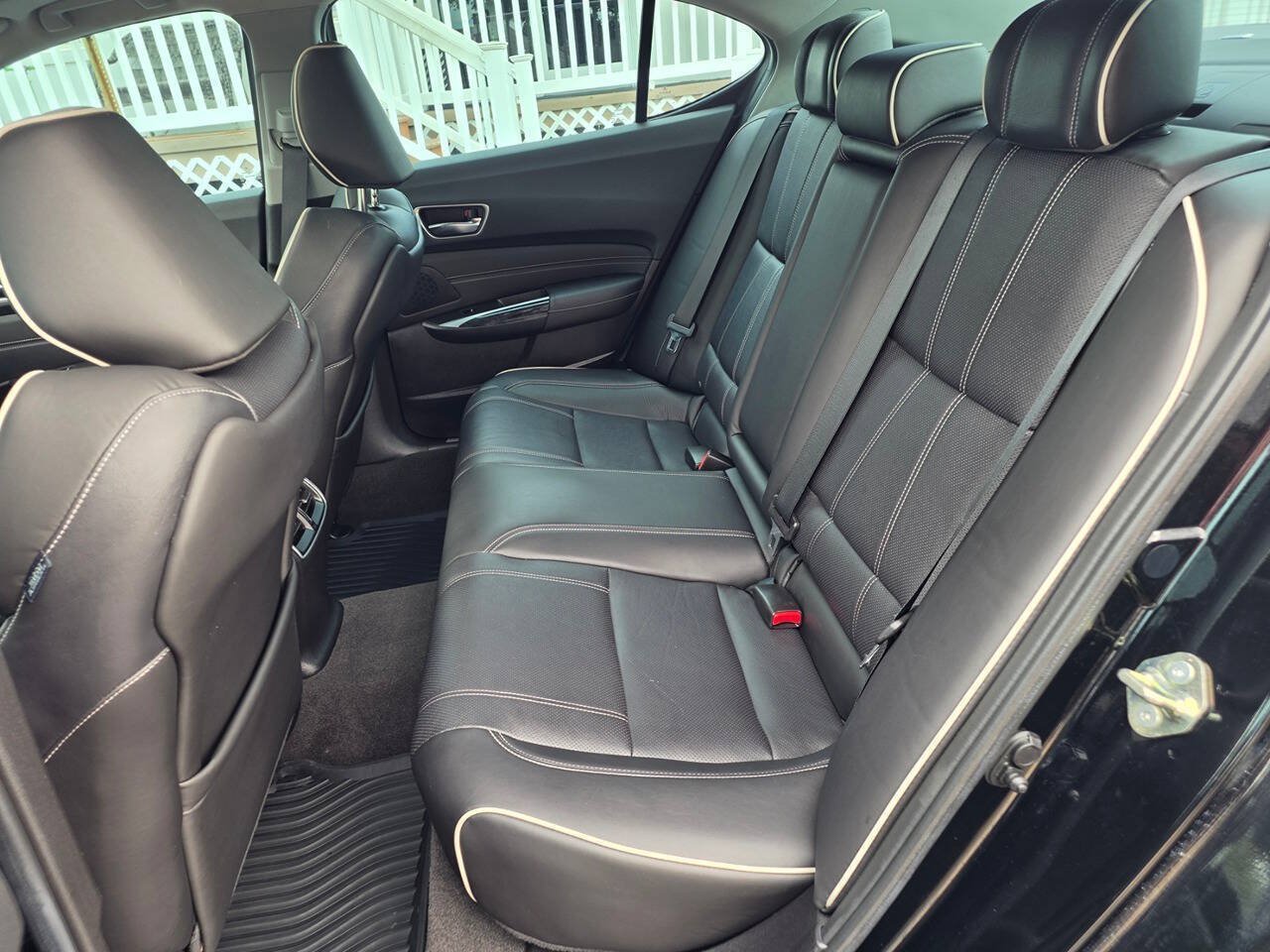 Used 2020 Acura TLX w/ Technology Package AWD/4WD image 19