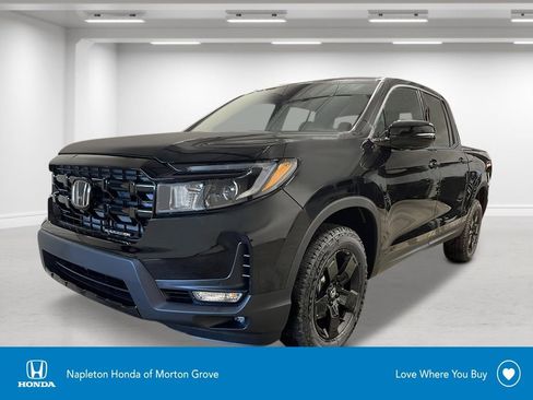 New 2026 Honda Ridgeline Black Edition image 1